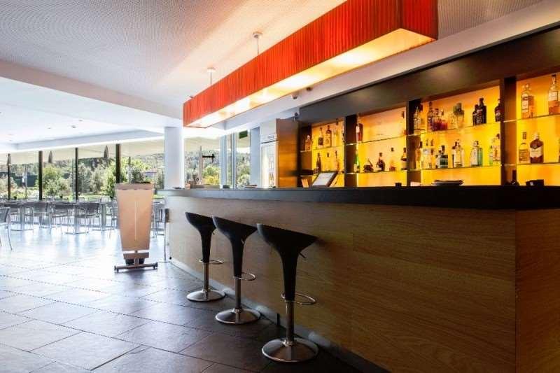 Hotel Mon - Mon Sant Benet Sant Fruitos de Bages Restaurant foto